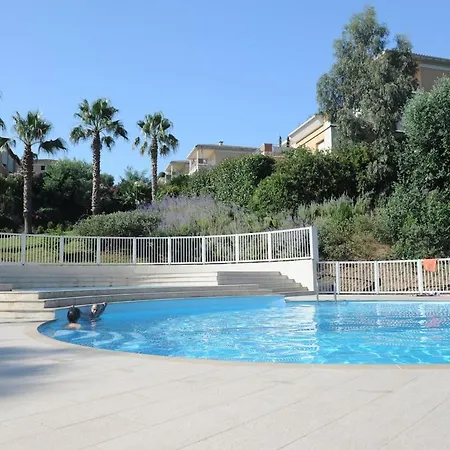 In Park With Pool Apartment Cannes